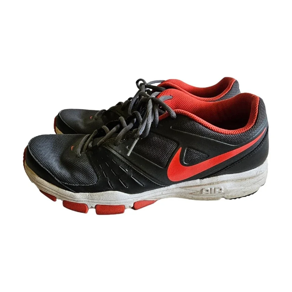 Nike Men's Air‎ 1 TR Running Lace Up Low Top Size 13